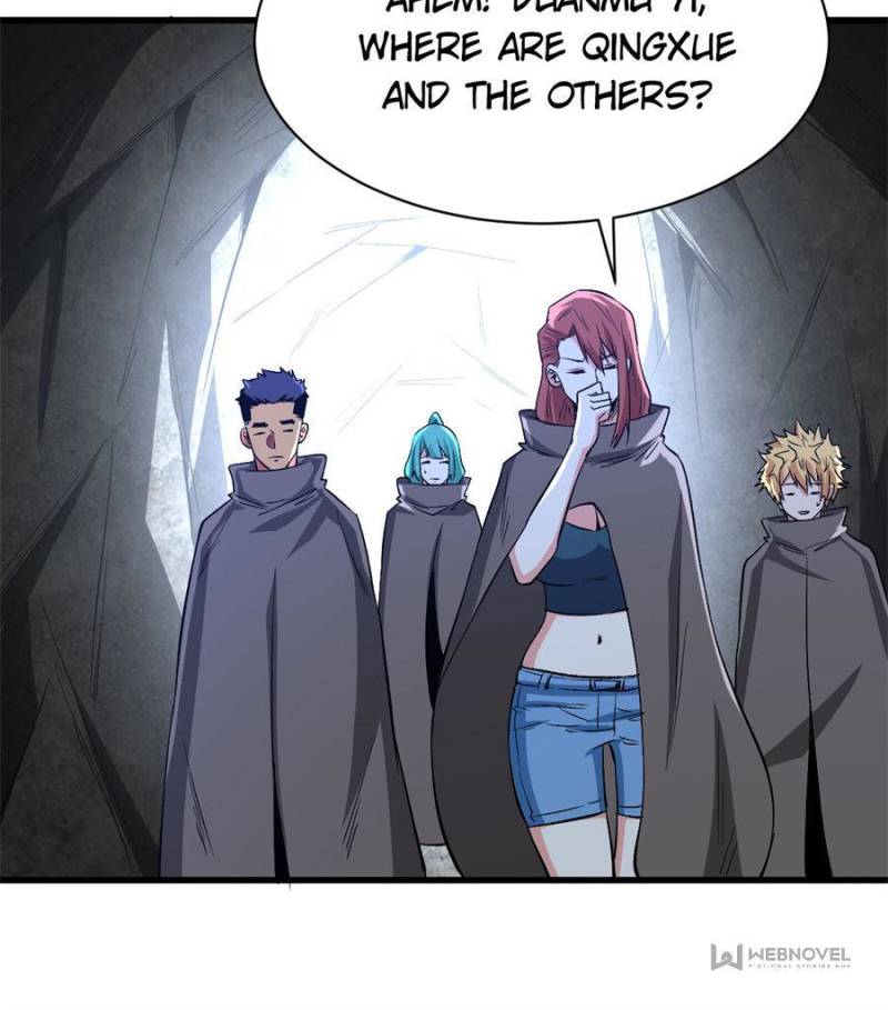 Read Endgame Restart ENGLISH Manga Online