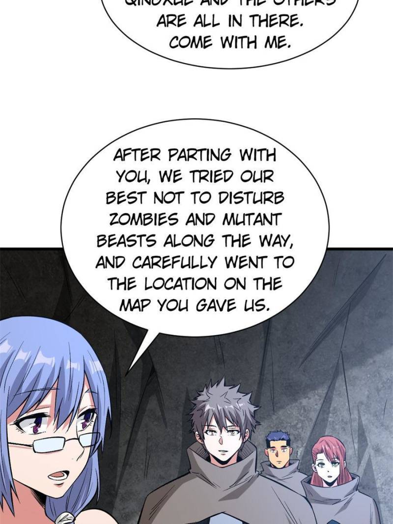 Read Endgame Restart ENGLISH Manga Online