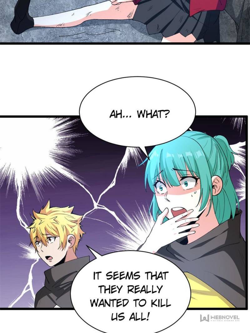 Read Endgame Restart ENGLISH Manga Online