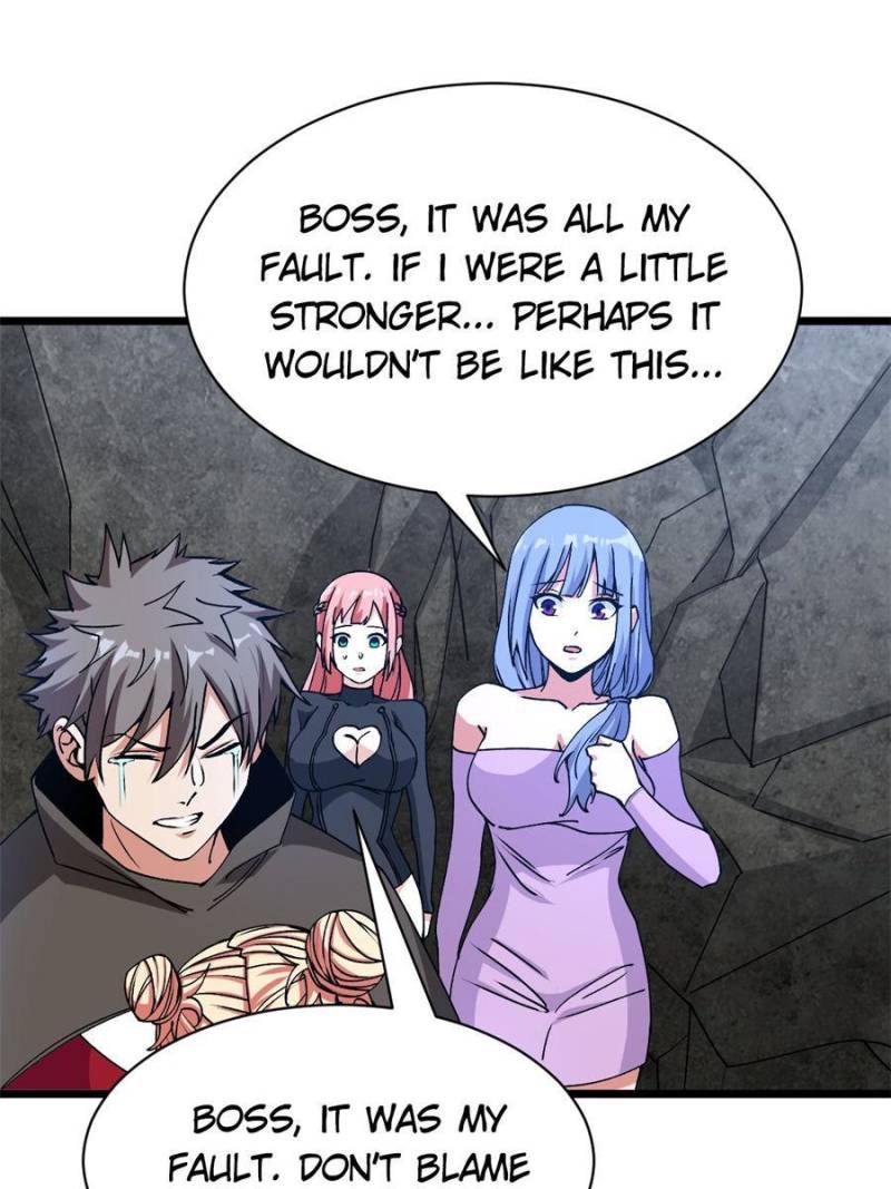 Read Endgame Restart ENGLISH Manga Online