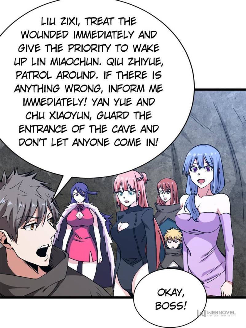 Read Endgame Restart ENGLISH Manga Online