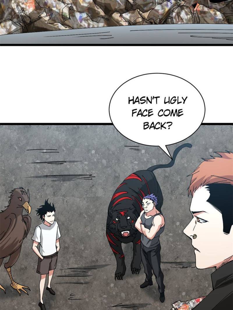 Read Endgame Restart ENGLISH Manga Online