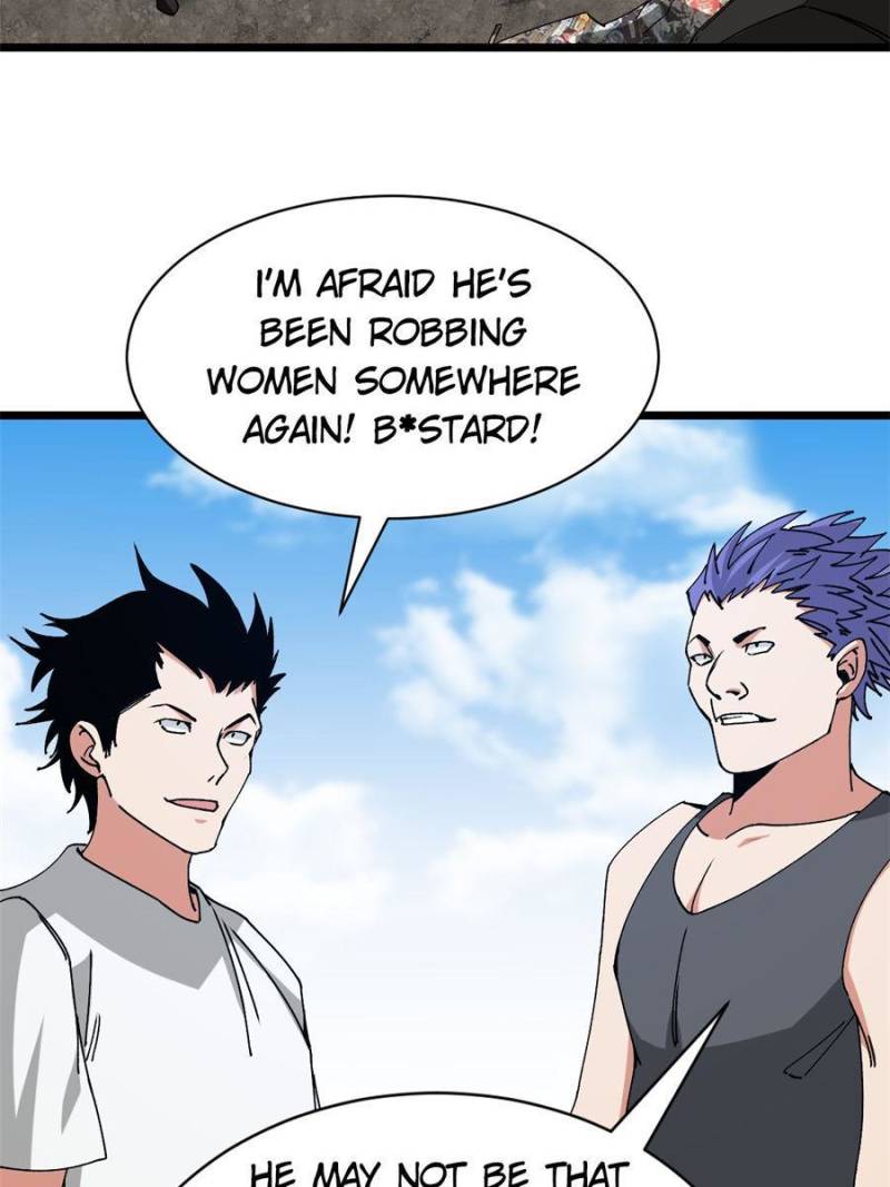 Read Endgame Restart ENGLISH Manga Online