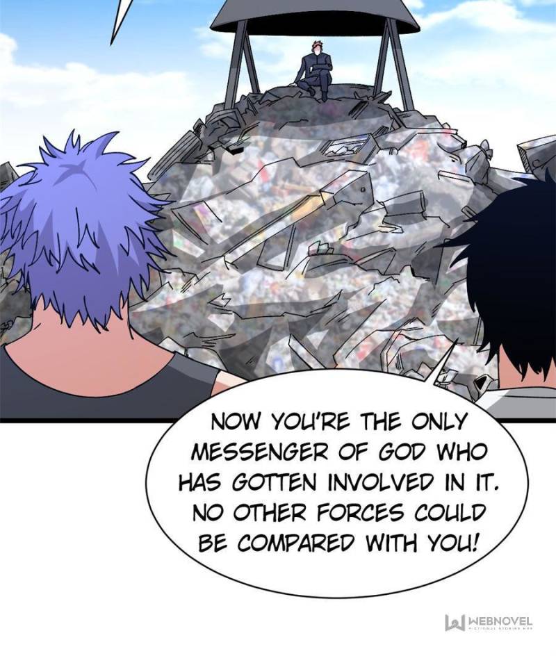 Read Endgame Restart ENGLISH Manga Online