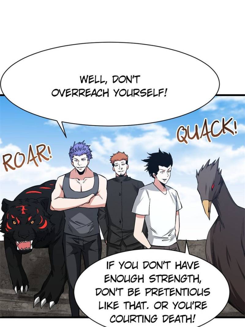 Read Endgame Restart ENGLISH Manga Online