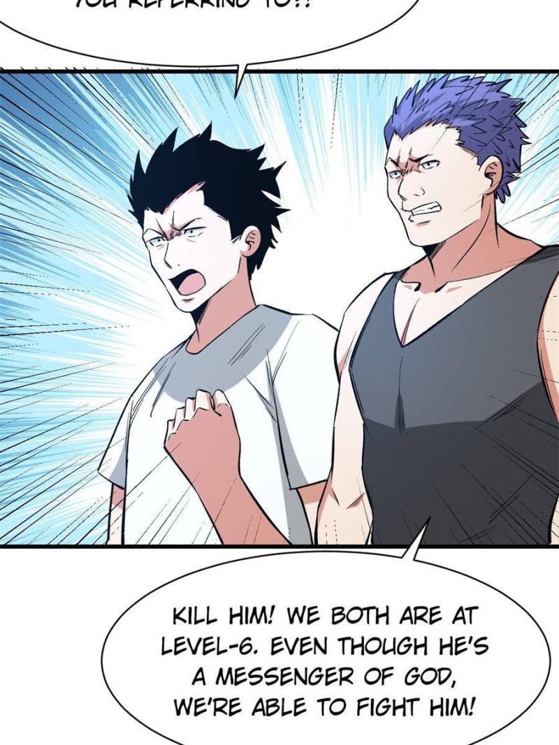 Read Endgame Restart ENGLISH Manga Online