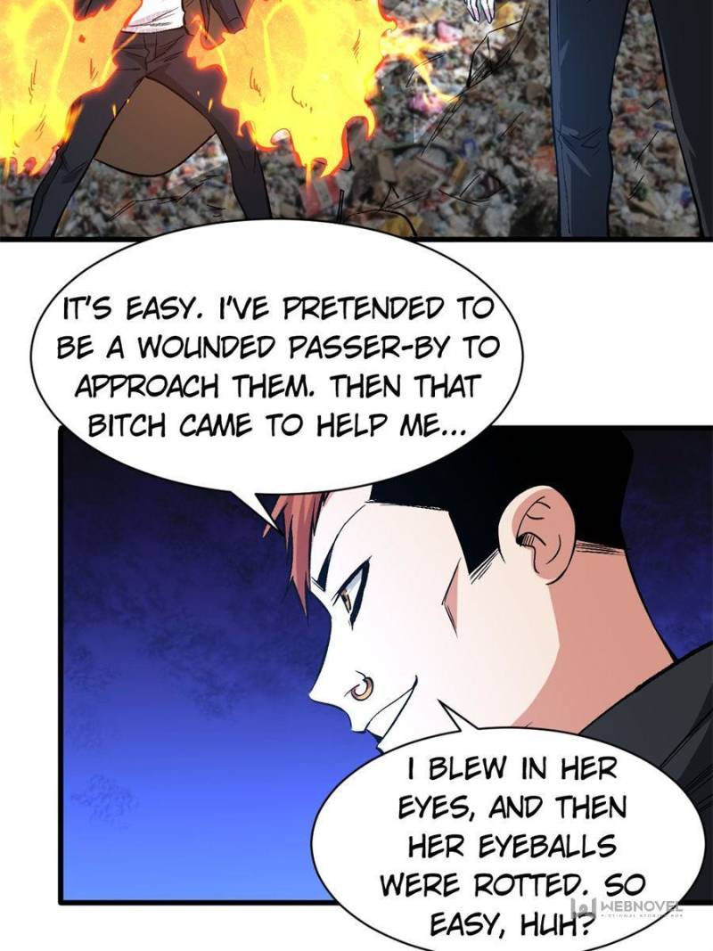 Read Endgame Restart ENGLISH Manga Online