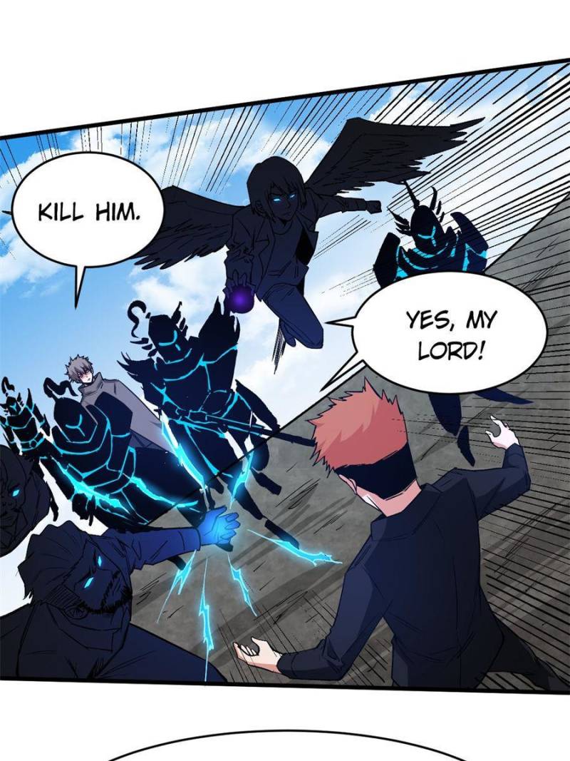 Read Endgame Restart ENGLISH Manga Online