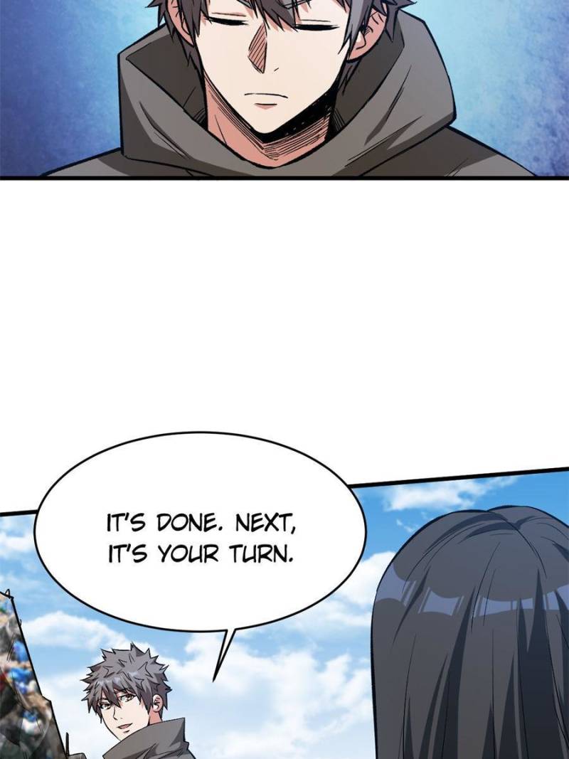 Read Endgame Restart ENGLISH Manga Online