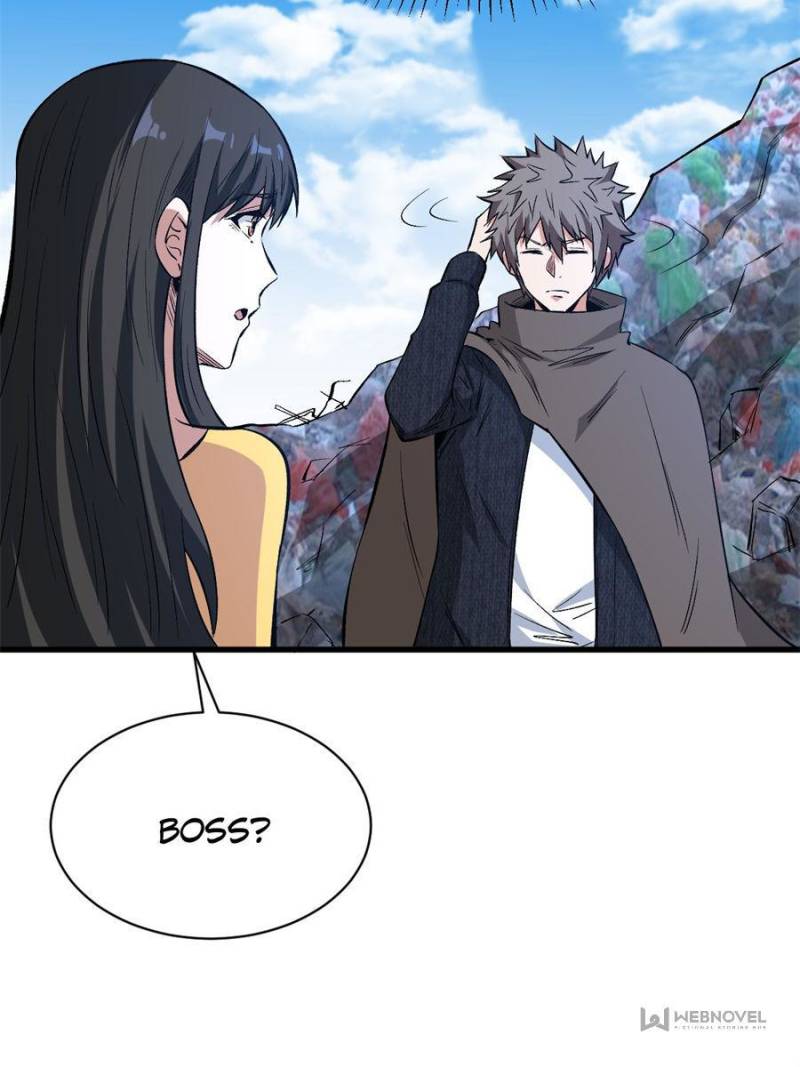 Read Endgame Restart ENGLISH Manga Online