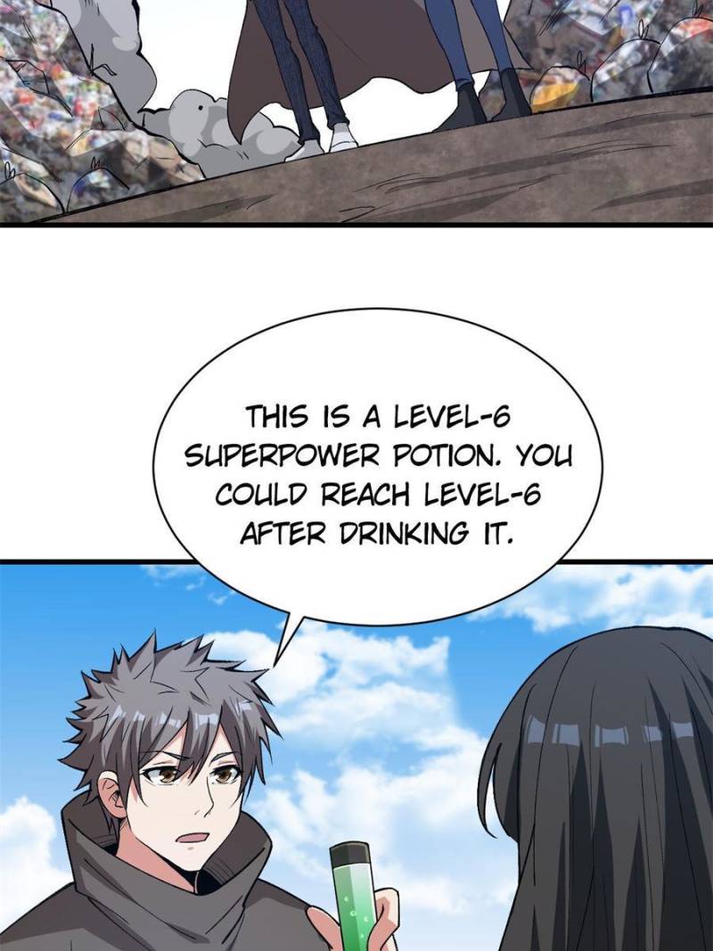 Read Endgame Restart ENGLISH Manga Online