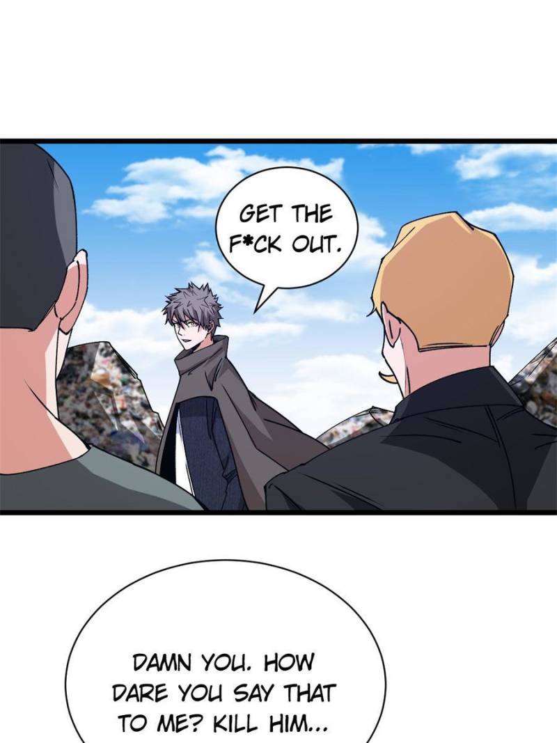 Read Endgame Restart ENGLISH Manga Online