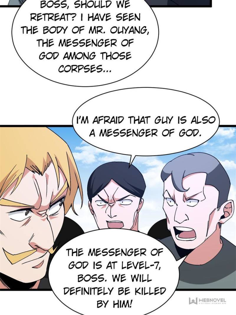 Read Endgame Restart ENGLISH Manga Online