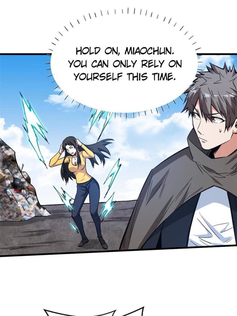 Read Endgame Restart ENGLISH Manga Online