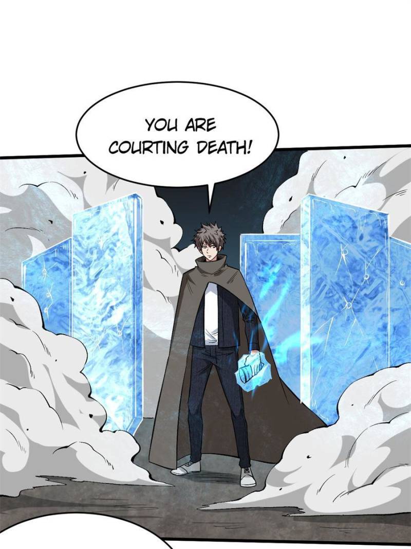 Read Endgame Restart ENGLISH Manga Online