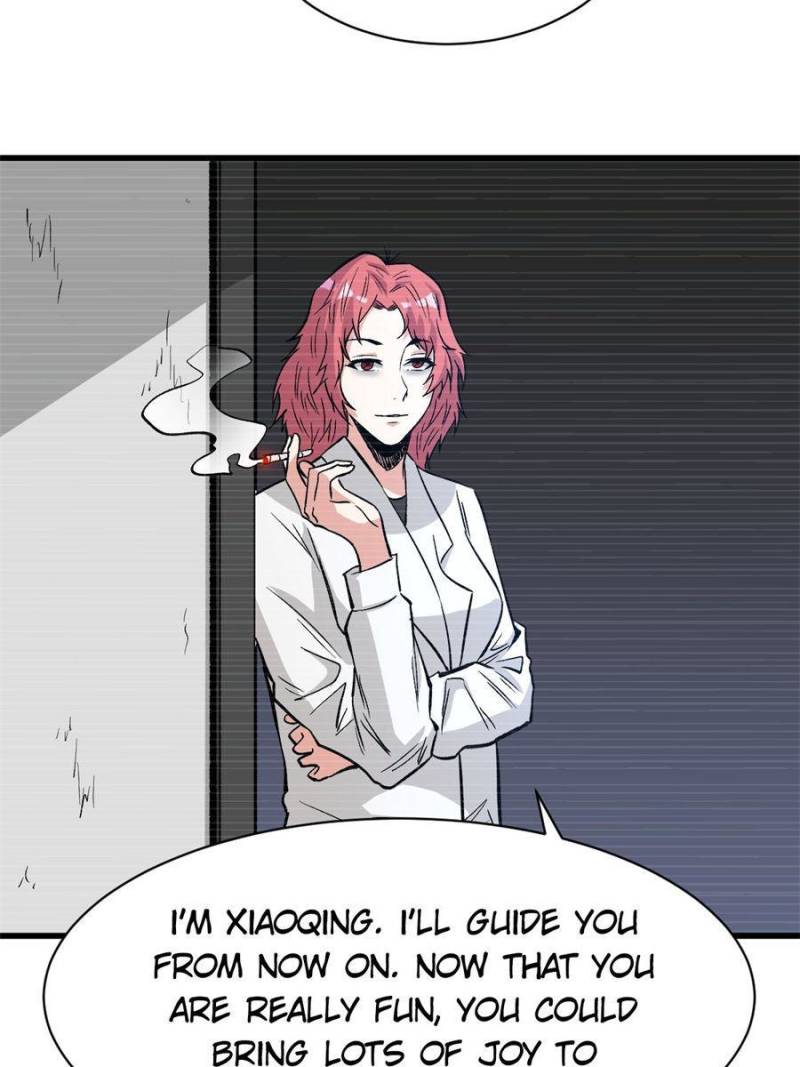 Read Endgame Restart ENGLISH Manga Online