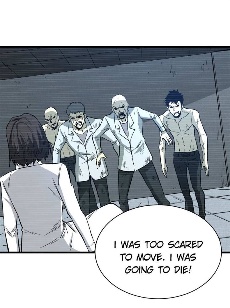 Read Endgame Restart ENGLISH Manga Online