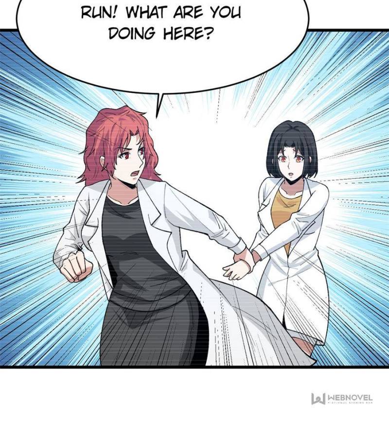 Read Endgame Restart ENGLISH Manga Online