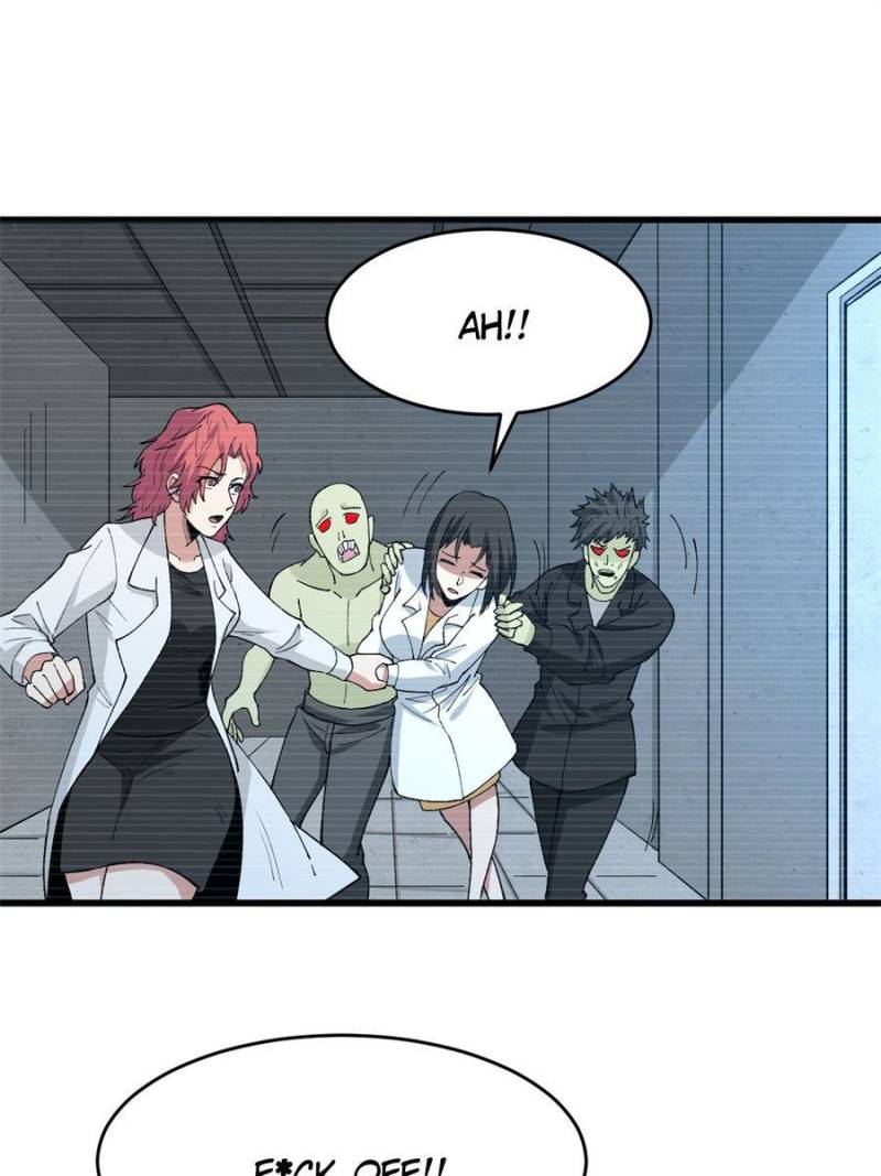 Read Endgame Restart ENGLISH Manga Online