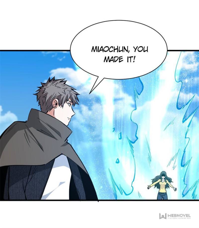 Read Endgame Restart ENGLISH Manga Online