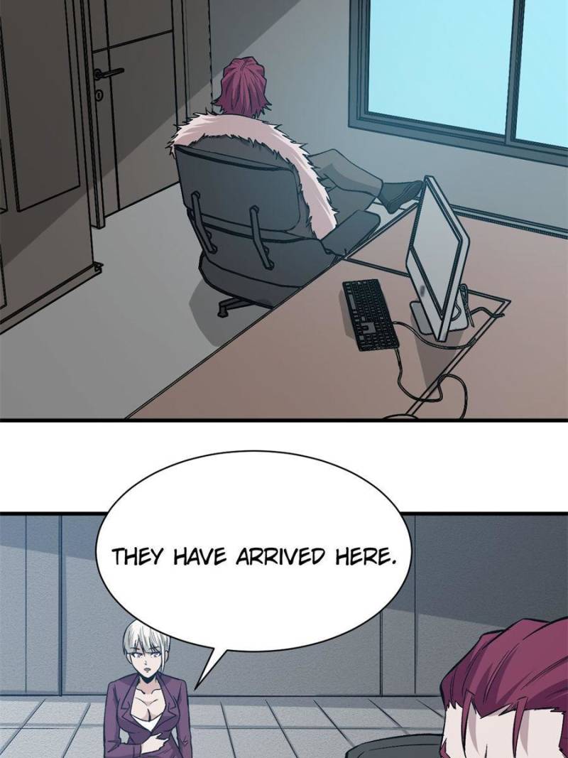 Read Endgame Restart ENGLISH Manga Online