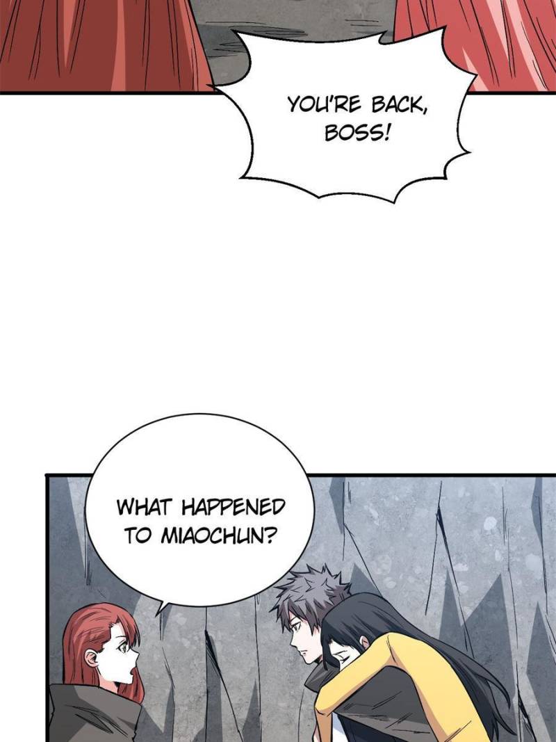 Read Endgame Restart ENGLISH Manga Online