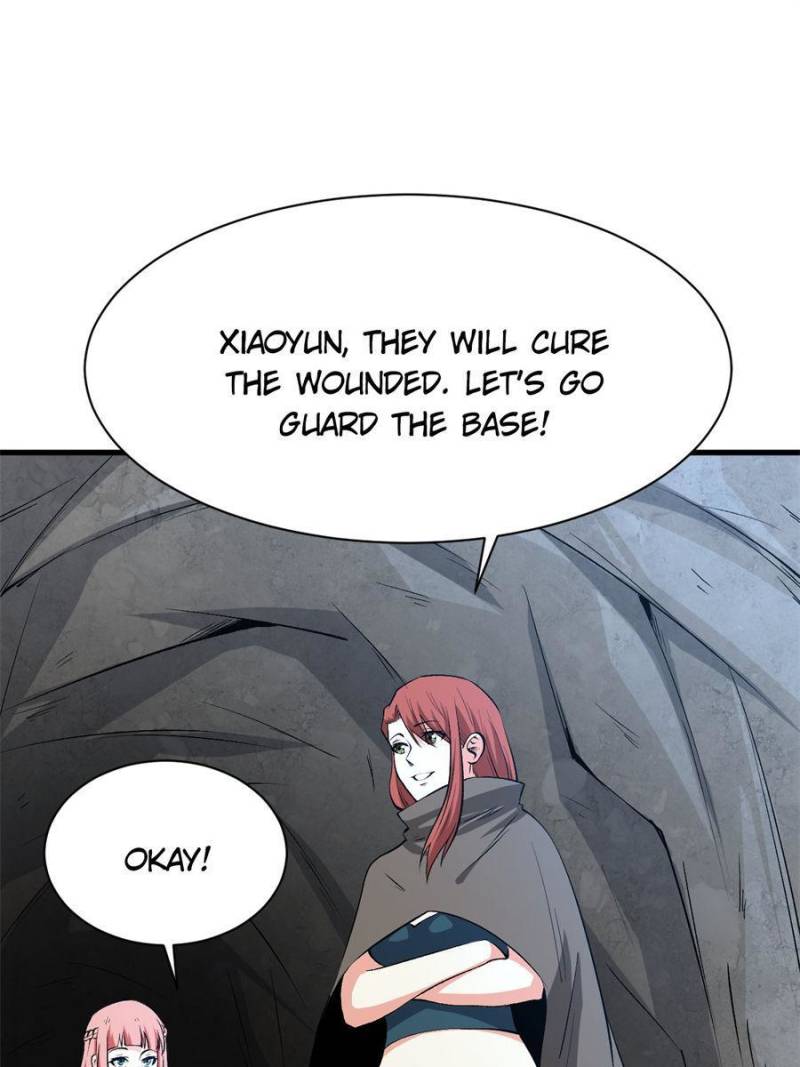 Read Endgame Restart ENGLISH Manga Online