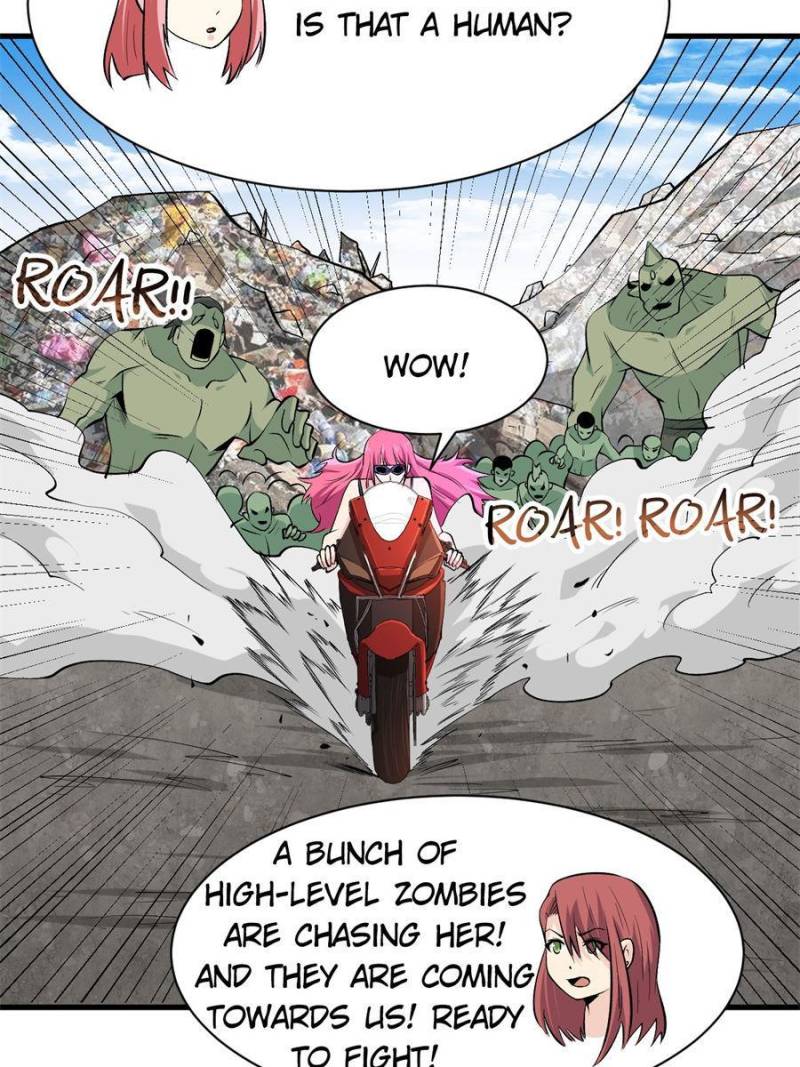 Read Endgame Restart ENGLISH Manga Online