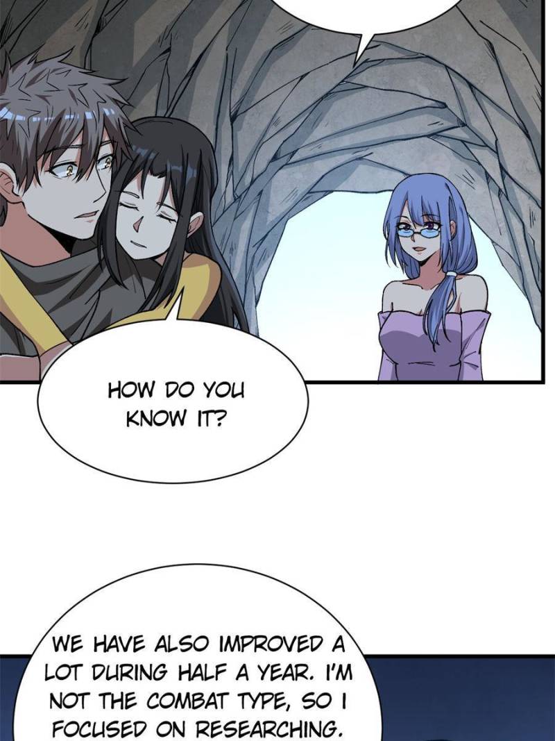 Read Endgame Restart ENGLISH Manga Online