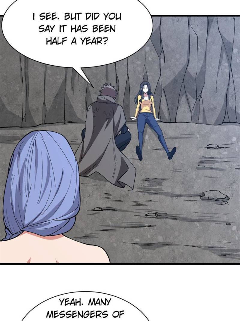 Read Endgame Restart ENGLISH Manga Online