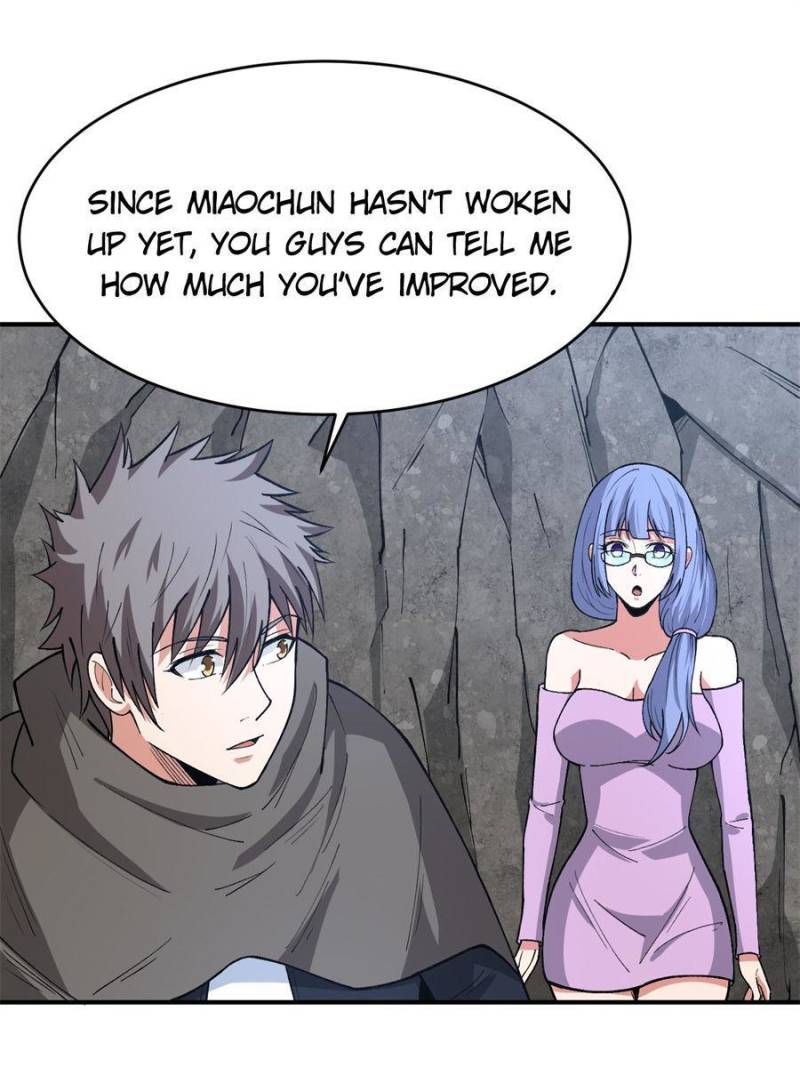 Read Endgame Restart ENGLISH Manga Online