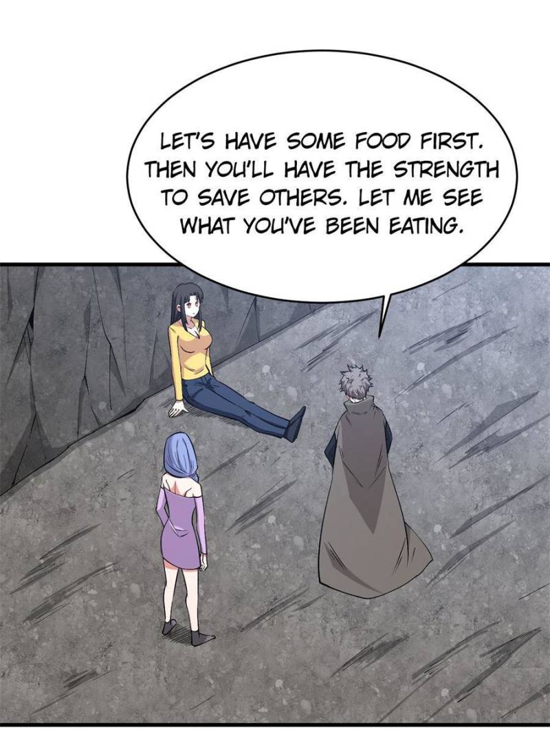 Read Endgame Restart ENGLISH Manga Online