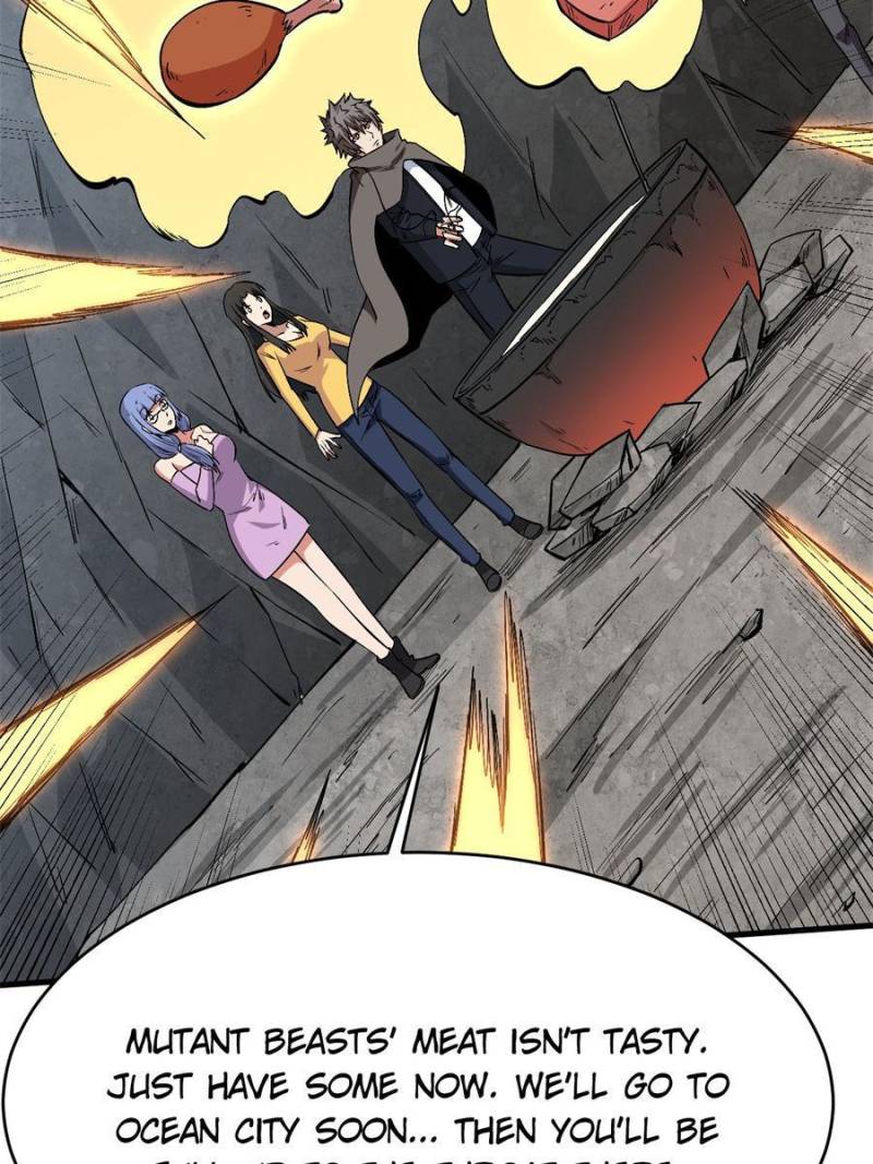 Read Endgame Restart ENGLISH Manga Online