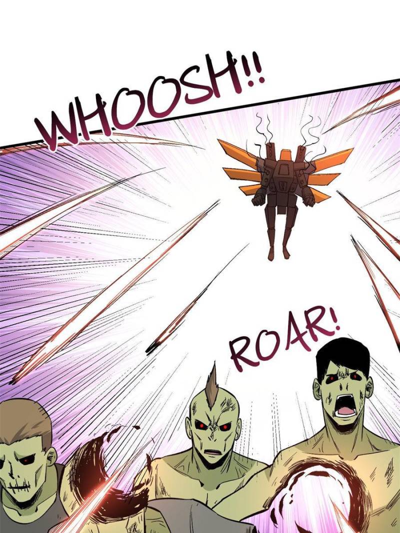 Read Endgame Restart ENGLISH Manga Online