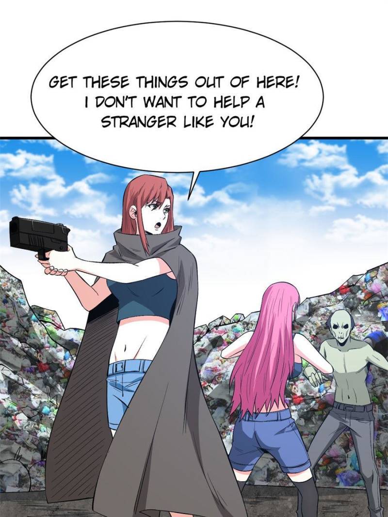 Read Endgame Restart ENGLISH Manga Online