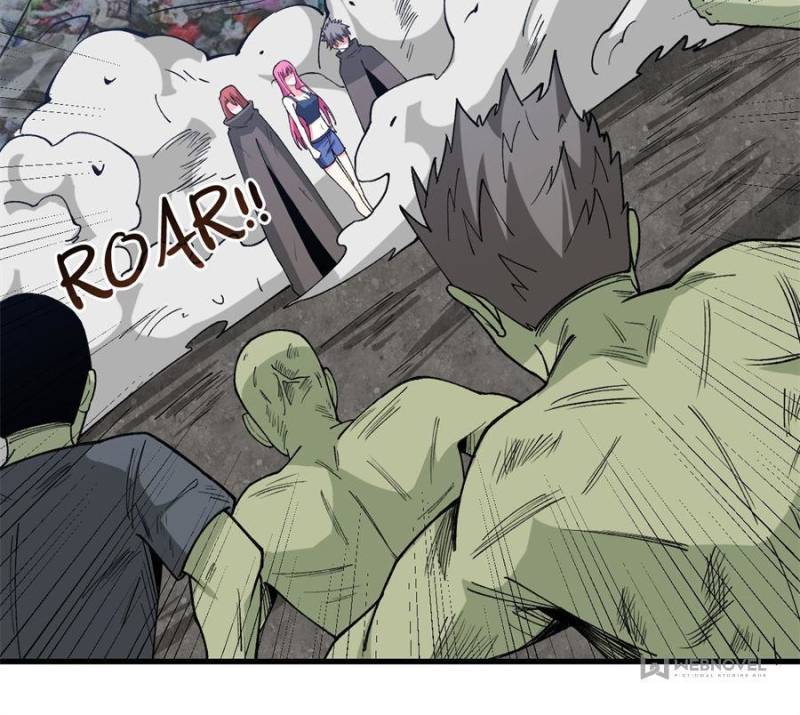 Read Endgame Restart ENGLISH Manga Online