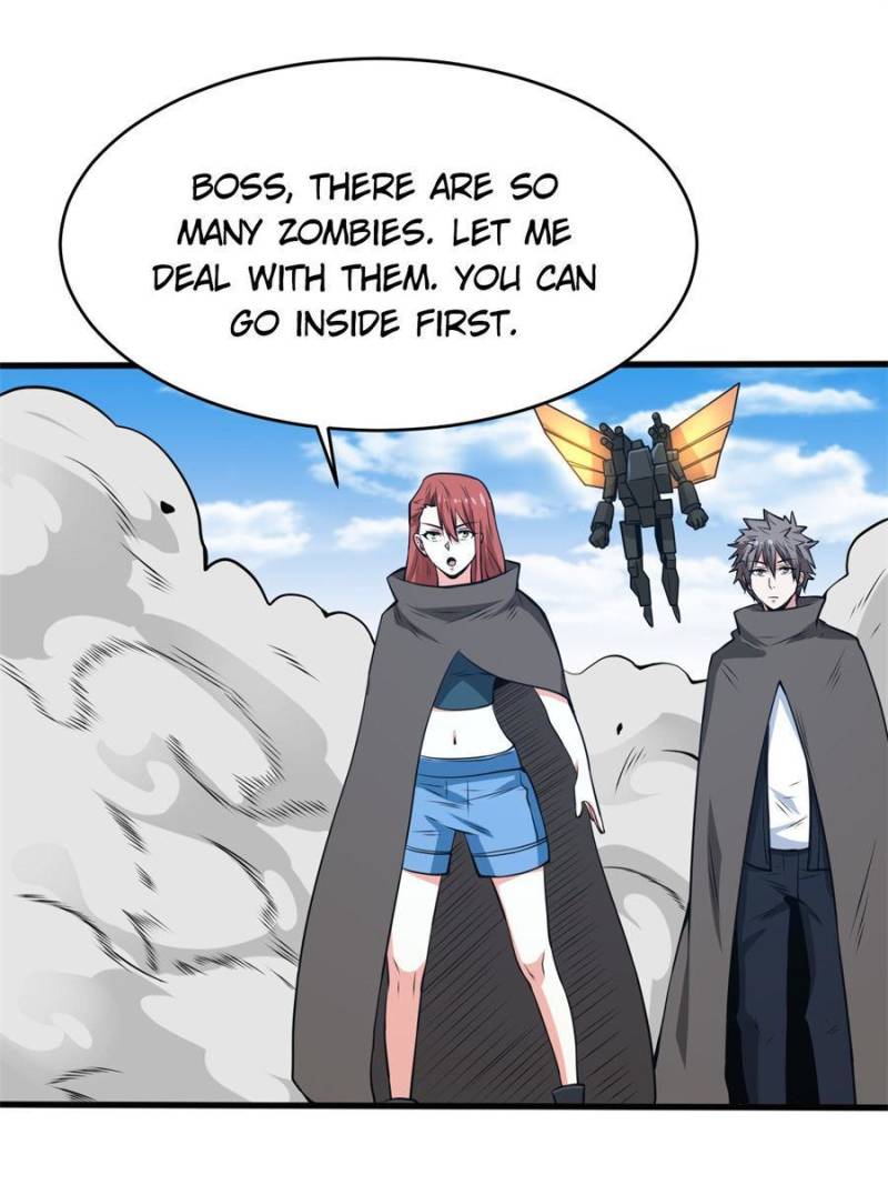 Read Endgame Restart ENGLISH Manga Online