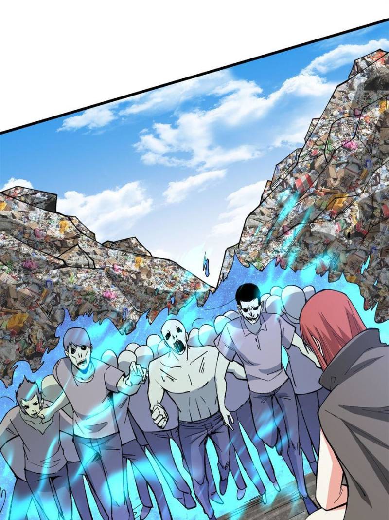 Read Endgame Restart ENGLISH Manga Online