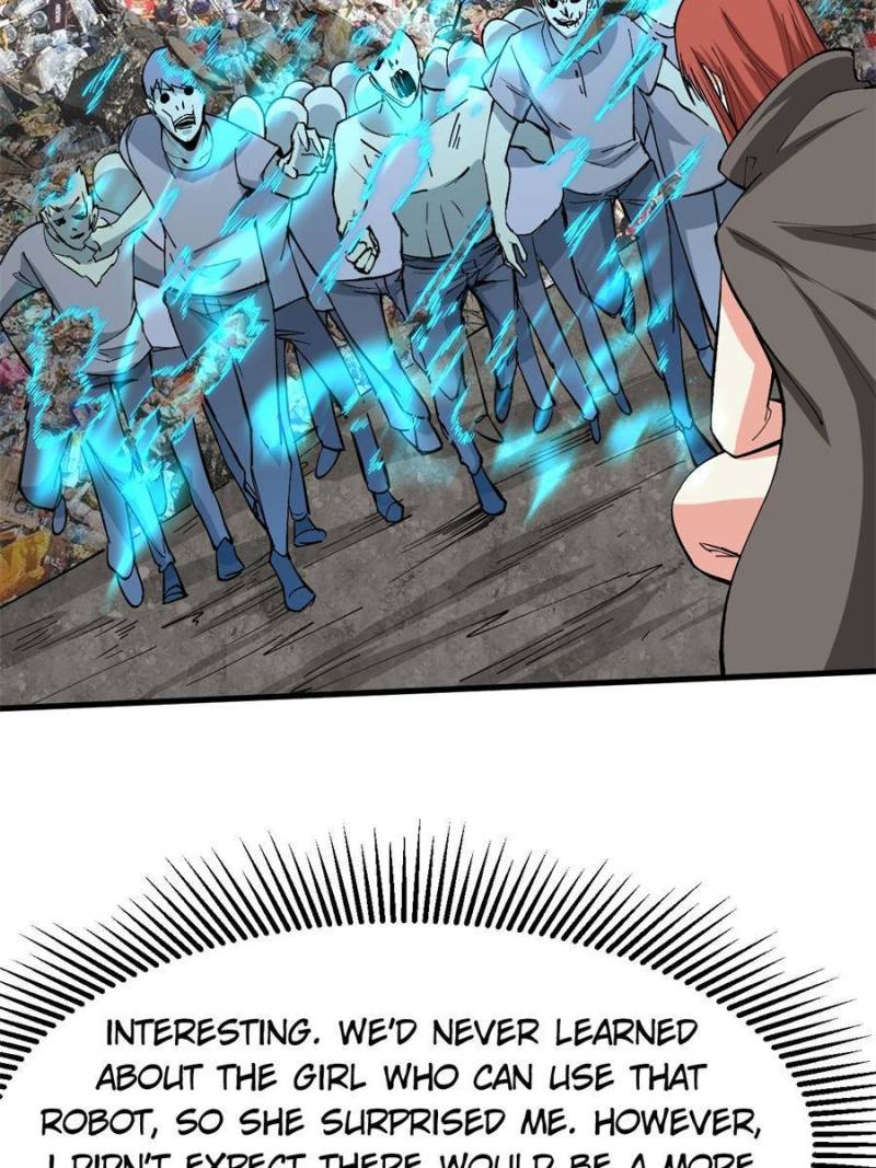 Read Endgame Restart ENGLISH Manga Online