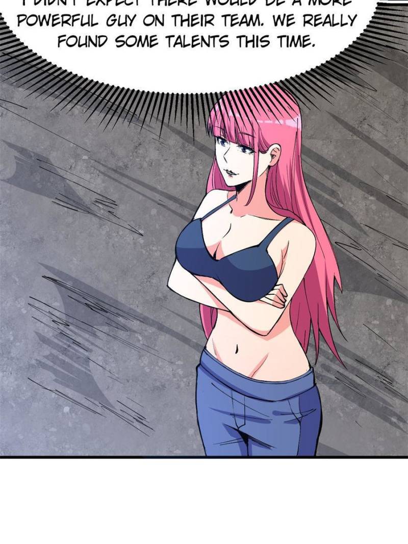 Read Endgame Restart ENGLISH Manga Online