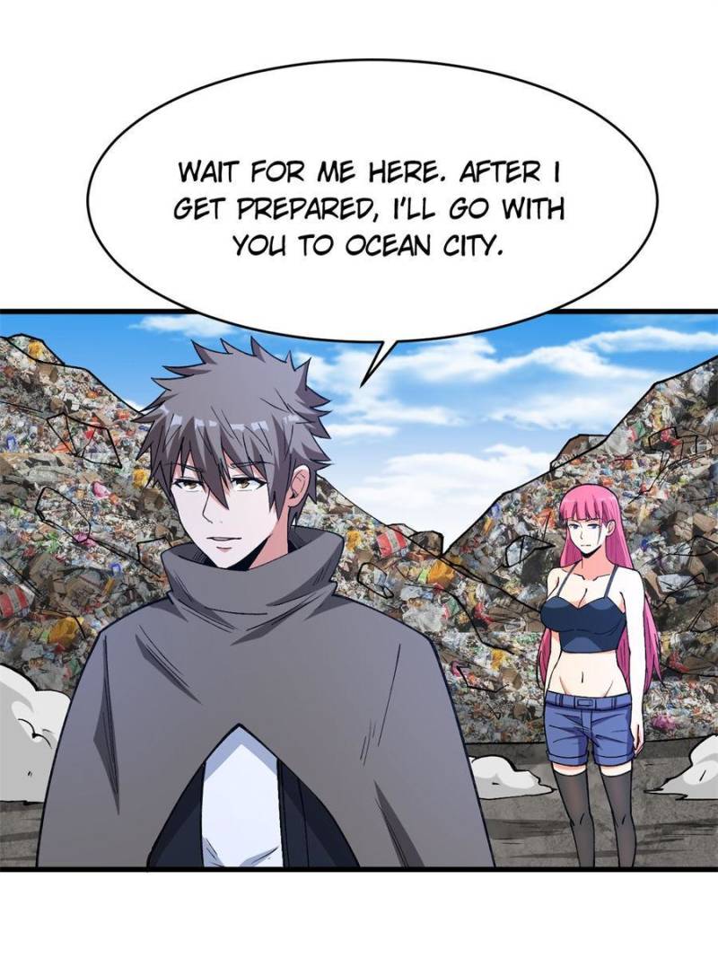 Read Endgame Restart ENGLISH Manga Online