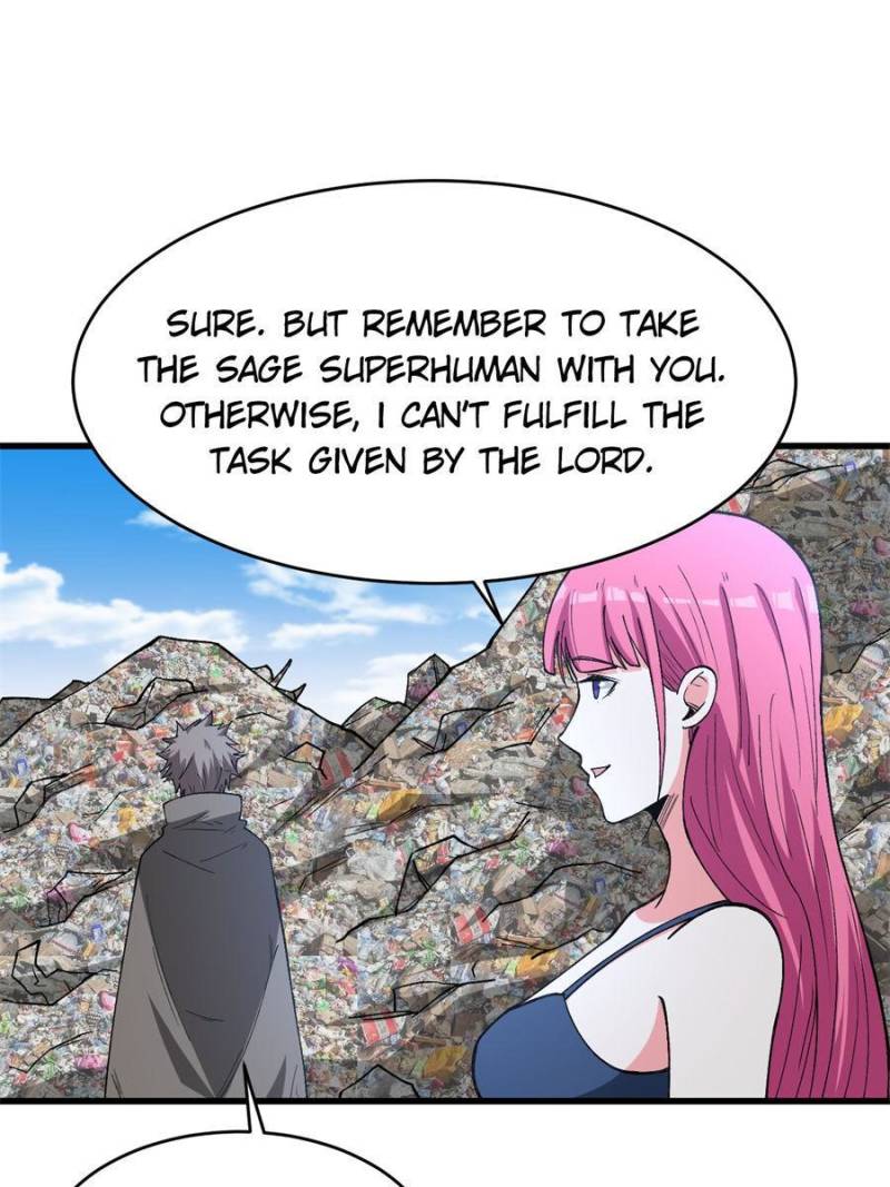 Read Endgame Restart ENGLISH Manga Online