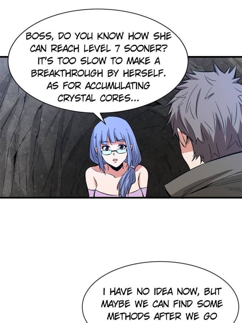 Read Endgame Restart ENGLISH Manga Online