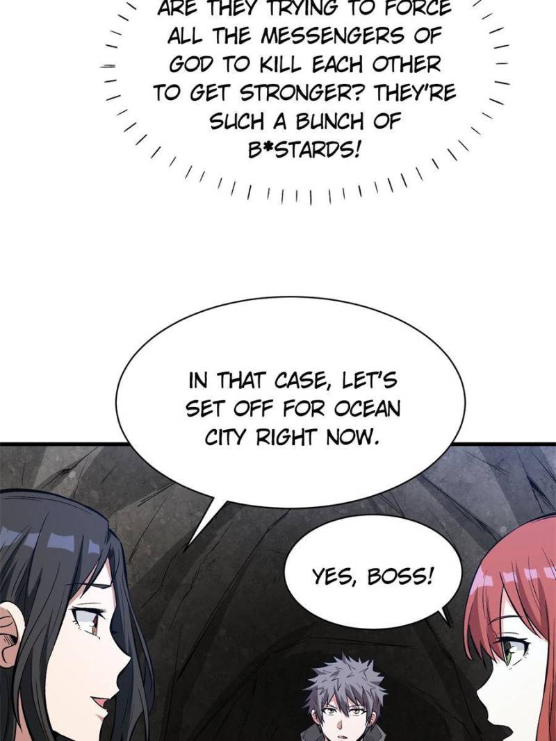 Read Endgame Restart ENGLISH Manga Online