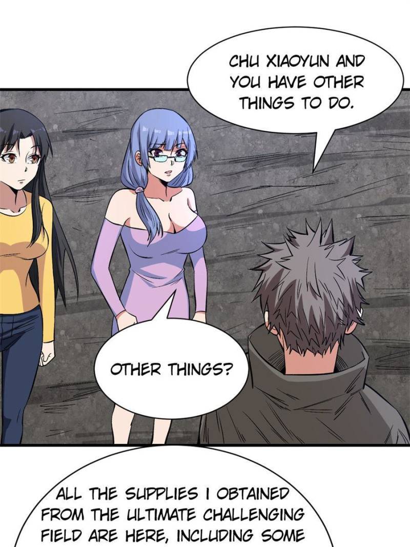 Read Endgame Restart ENGLISH Manga Online