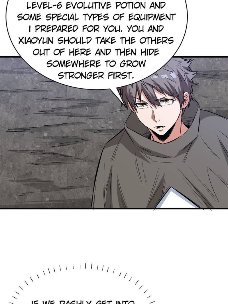 Read Endgame Restart ENGLISH Manga Online