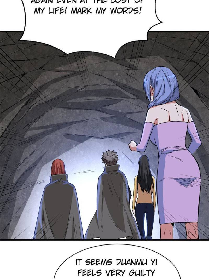 Read Endgame Restart ENGLISH Manga Online