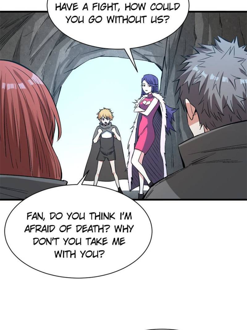 Read Endgame Restart ENGLISH Manga Online