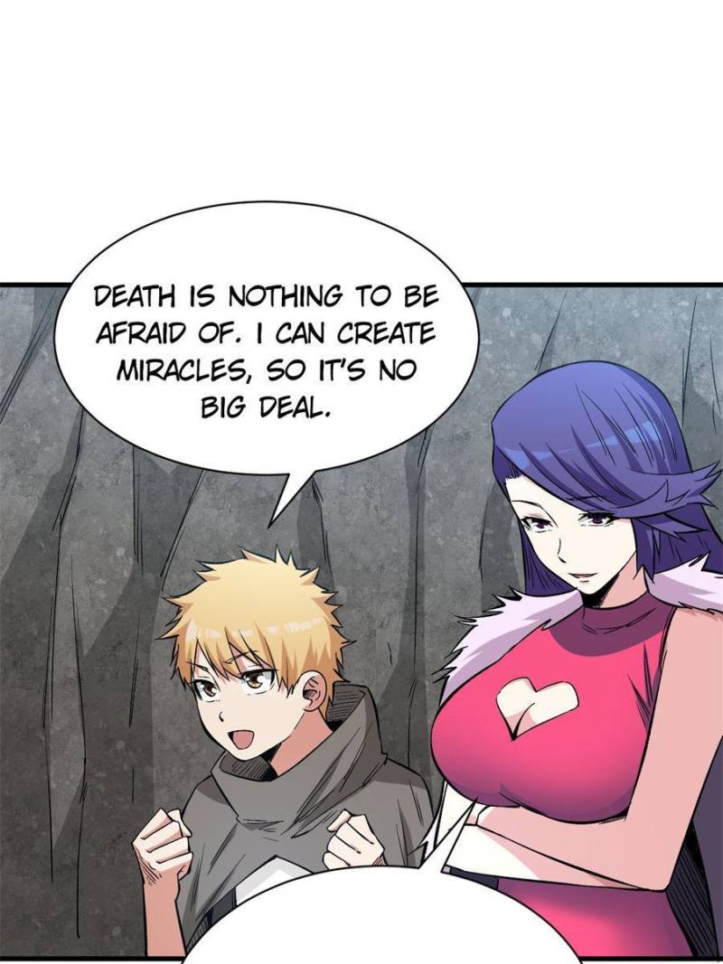 Read Endgame Restart ENGLISH Manga Online