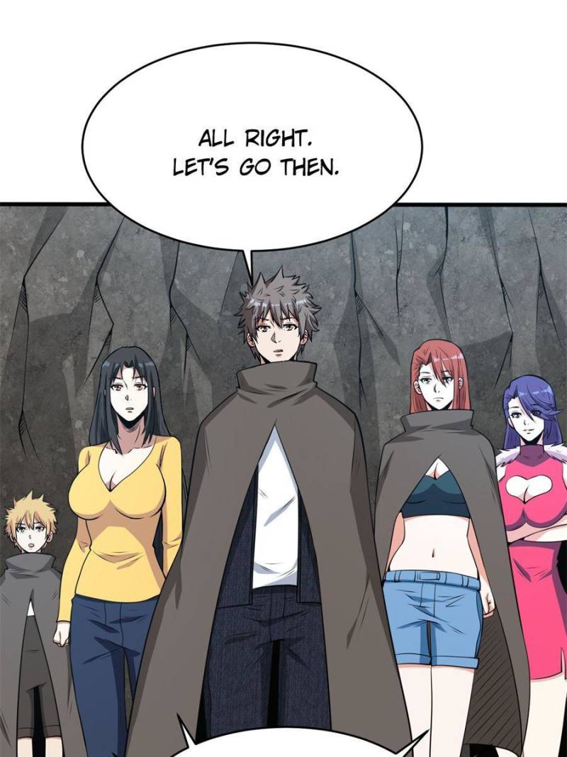 Read Endgame Restart ENGLISH Manga Online